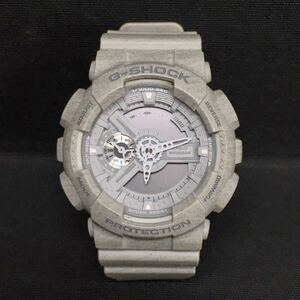 SU■ジャンク■ CASIO カシオ 腕時計 G-SHOCK GA-110HT Heathered Color Series ヘザードカラーシリーズ アナデジ メンズ クォーツ 