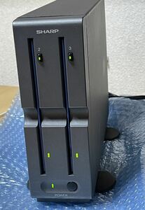 X68000compact 増設用5インチフロッピーディスクユニット CZ-6FD5 シャープ SHARP 