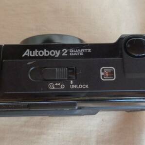 Canon キャノン オートボーイ２ Autboy2 QUARTZ DATE 動作未確認  同梱可能の画像4