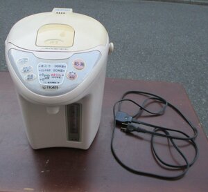 ☆タイガー TIGER PVA-B400 4.0L EV真空電動ポット◆いつでもティータイム1,991円