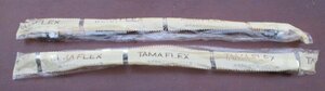 ☆タマフレックス TAMAFLEX LMA3 3/8B 450mm 固定燃焼器具接続用金属フレキ◆2本セット・3/8B接続用 LPG用1,991円