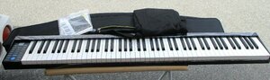 ☆カリーナ CARINA AF0088 電子ピアノ 88鍵盤◆ケース付きで持ち運び楽々7,991円