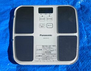 ☆パナソニック Panasonic EW-FA12 体組成計 ブラック◆毎日の健康管理に791円