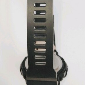 CASIO G-SHOCK GMD-B800-1JF ブラック×ゴールド デジタル 腕時計 ミッドサイズ 歩数計機能 消費カロリー スマホリンク Bluetooth対応 美品の画像6