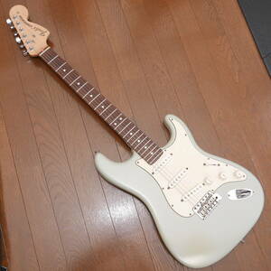 Fender USA Stratocaster フェンダー ストラトキャスター ラージヘッド 音だし確認済　中古　Z6シリアル　