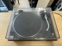 Technics MODEL SL-1200MK3 DIRECT DRIVE TURNTABLE SYSTEM テクニクス ターンテーブル 1990年製_画像10