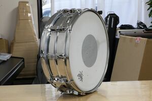 Ludwig LM-300 ラディック スネアドラム ソフトケース付き