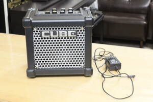 Roland Micro Cube GX アンプ