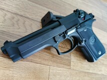 KSC M9 M92F System7 HW リアル刻印 ベレッタ BERETTA_画像5