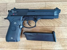 KSC M9 M92F System7 HW リアル刻印 ベレッタ BERETTA_画像7