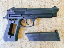 KSC M9 M92F HW System7 BERETTA 07HK ベレッタ ガスブローバック GBB_画像3