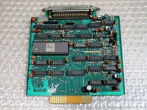 ■ 動作確認済み MZ-80B/2000/2200他 シャープ純正 フロッピーインターフェースボード MZ-8BFI