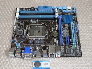 ■ 動作確認済み　LGA1155 マザー ASUS B75M-PLUS Sandy Bridge時代 (^^;