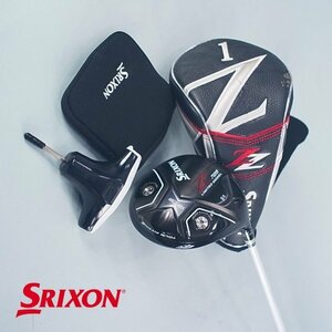 1年位使ってその後はお蔵入りでした！Srixon（スリクソン）z725 LIMITEDドライバー。Miyazaki KENA7 Xシャフト装着(メーカー純正カスタム）