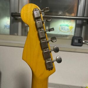 Fender Japan ST62-TX/ OCR（made in japan Uシリアル）の画像5