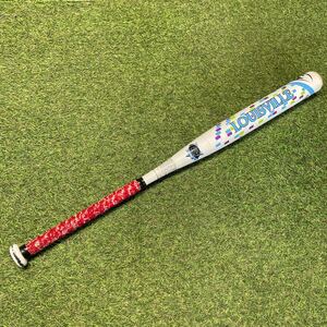 LS093 LouisvilleSlugger ルイスビル スラッガー CATALYST Ⅱ JFP26B バット84cm ソフトボール用 3号 中古 バット