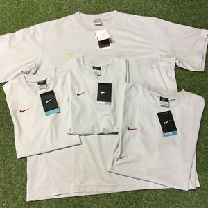 HR004-A65 NIKE ナイキ DRI-FIT Tシャツ サイズ 3XL XXL XS XXS スポーツ 半袖 シミ有り 未使用 展示品 ウェア