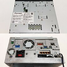 AVIC-HRZ900 最終版2019年度第２地図オービス 動作良好 カロッツェリア carrozzeria 動作良好 HDD 地デジ4×4 S.N(IKGE019917JP) AVIC-HRZ_画像7