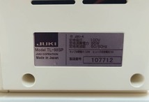 JUKI ジューキ TL-98SP 職業用ミシン フットコントローラー・拡張テーブル付き 通電確認済み_画像10
