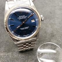 R36 ロレックス 16013 16014 デイトジャスト 社外 プラ風防 ROLEX DATEJUST_画像2