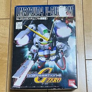 ガンプラ Vガンダム (フル装備型)