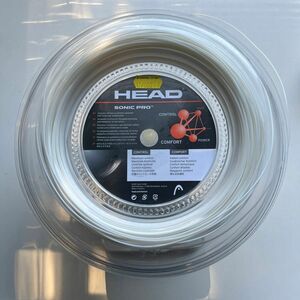 Head Sonic Pro ヘッド　ソニックプロ　125mm 2セット