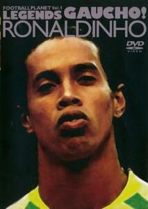 LEGENDS GAUCHO! ♯01 RONALDINHO 中古 DVD