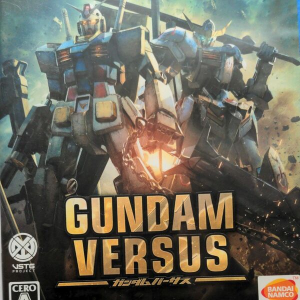 【PS4】 GUNDAM VERSUS [通常版］