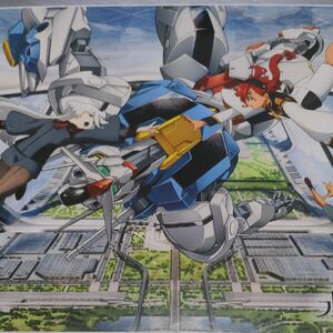 1000ピースパズル 機動戦士ガンダム 水星の魔女 キービジュアル (新品・未開封品) 