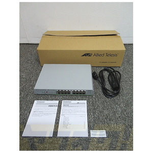 Allied Telesis【中古】AT-GS910/16 レイヤー2スイッチ GS910 Series【送料無料】アライドテレシス