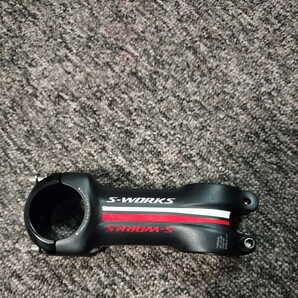 S-works  SPECIALIZED 90mmステムの画像1