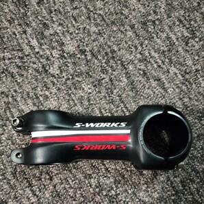 S-works  SPECIALIZED 90mmステムの画像4