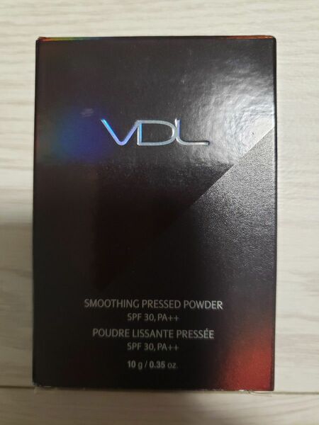 VDL スムージングプレストパウダー V02 ライトオークル フェイスパウダー