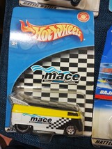 Hot wheels 空冷ビートル、バスセット_画像10