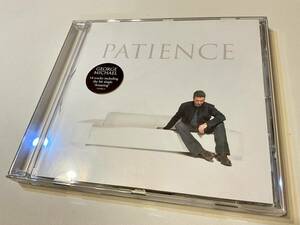 【美品】ジョージ・マイケル George Michael (ワム！)/ペイシェンス Patience