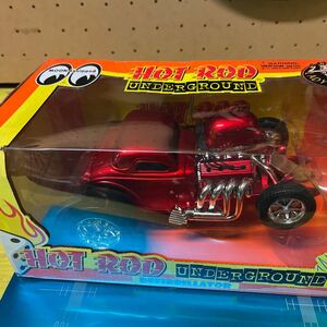 ＴＯＹ　ＺＯＮＥ　HOTＲＯＤ　UNDERGROUND ホッドロッド　ムーン　moon eyes 