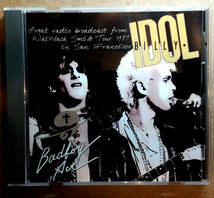 BILLY IDOL 「BADBOY ACT」_画像1