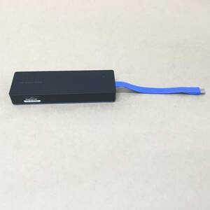 【2401237822-1】 HP トラベル ドッキングステーション USB Type-C TPA-1501.