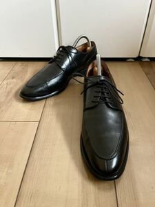 【美品】SCOTCHGRAIN スコッチグレイン Uチップ 24.5