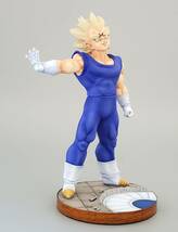 魔人ベジータ フルリペイント クリアライズ ドラゴンボール フィギュア Dragon Ball figure vegeta_画像5