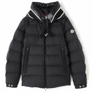 ★定価267,300円★最新作 現行モデル MONCLER カーデーレ CARDERE ３ モンクレール カルデラ ブラック MAYA 国内正規品 入手困難 完売品