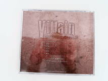 BS898/CD/Villain Vol.3 the fantasy of beast/左高蹴/HOBiGIRLS特典CD_画像2