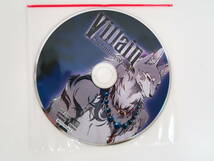 BS898/CD/Villain Vol.3 the fantasy of beast/左高蹴/HOBiGIRLS特典CD_画像4