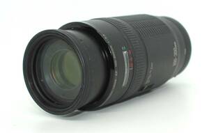 ★良品★ CANON キヤノン ZOOM LENS EF 100-300ｍｍ Ｆ5.6 #C387