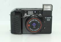 ★美品★ CANON キヤノン AUTOBOY 2 QUARTZ DATE 38mm F2.8 コンパクトフィルムカメラ #C404_画像1