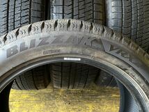 ブリヂストン ブリザックVRX2 225/50R18 【商品番号T-2947】 2022年製 4本 茨城県発_画像6