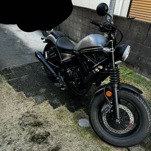 ☆セール中☆ レブル250 ABS 動画あり Rebel250 MC49 車体 カスタムの画像2