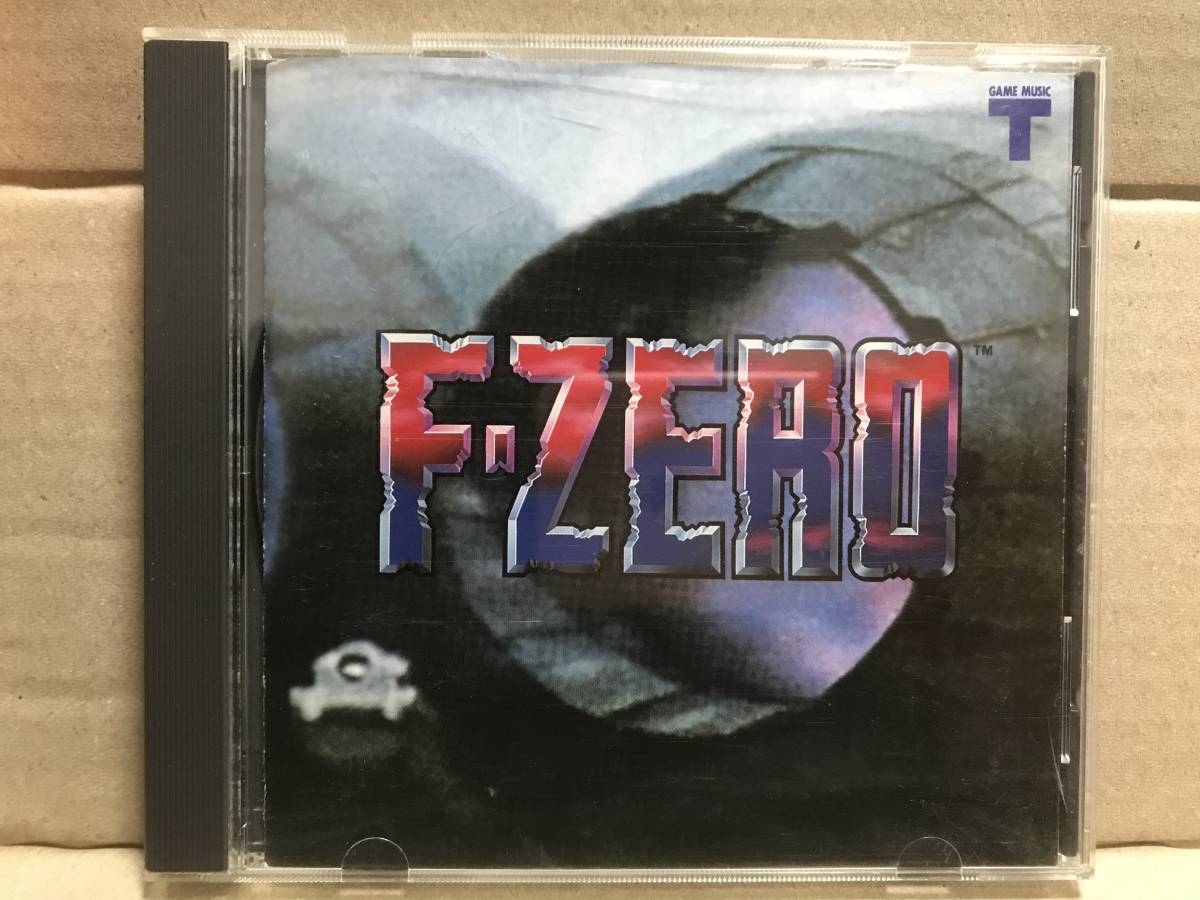 Yahoo!オークション -「f-zero cd」(ゲーム音楽) (CD)の落札相場・落札価格