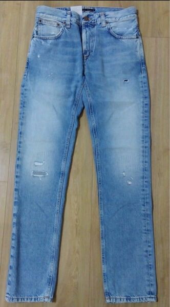 Nudie jeans thinfinn W31 L32 デニム