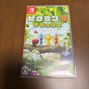  【Switch】 ピクミン3 デラックス　ニンテンドースイッチ